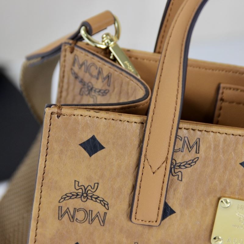 MCM Shopping Bags